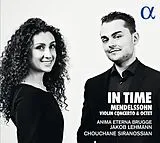 Siranossian/Lehmann/Anima Eter CD Violinkonzert Op.64/Streichoktett Op.20