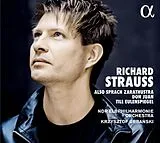 Urbanski/NDR Elbphilharmonie O CD Also Sprach Zarathustra/Don Juan/Till Eulenspiegel
