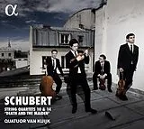 Quatuor van Kuijk CD Streichquartette 10 & 14 "Der Tod Und Das Mädchen"