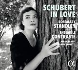 Rosemary/Ensemble Con Standley CD Schubert In Love-Lieder