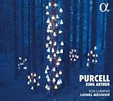 Lionel/Vox Luminis Meunier CD King Arthur