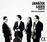 Belcea Quartet CD Streichquartette