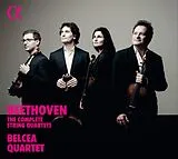 Belcea Quartet CD Die Streichquartette