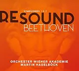 Haselböck/Orchester Wiener Aka CD Resound Beethoven Vol.1-Sinfonien 1 & 2