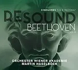 Martin/Orchester Wie Haselböck CD Resound Beethoven Vol.8-Sinfonien 5 & 6