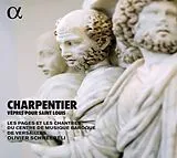 Schneebeli/Les Pages et les Ch CD Vepres Pour Saint Louis
