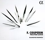 Blandine Rannou CD Pièces Pour Clavecin