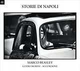 Beasley/Morini/Accordone CD Storie Di Napoli