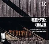 Esa-Pekka/Sinfonia Gra Salonen CD Sinfonie 3/Metamorphosen