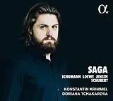 Konstantin/Tchakarova, Krimmel CD Saga-Lieder & Balladen Für Bariton