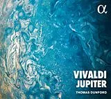 Dunford/Ensemble Jupiter CD Jupiter-Arien/Concertos