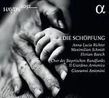 Richter/Schmitt/Boesch/Antonin CD Haydn 2032-Die Schöpfung