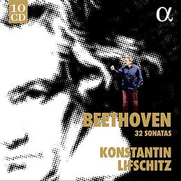 Konstantin Lifschitz CD 32 Sonaten