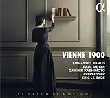 Le Sage/Pahud/Kashimoto/Plesse CD Vienne 1900