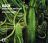 Benjamin Alard CD Trio-Sonaten Bwv 525-530