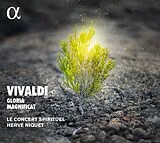 Hervé/Le Concert Spirit Niquet CD Gloria Rv 589 & Magnificat Rv 610a