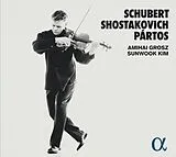Amihai/Kim,Sunwook Grosz CD Werke Für Viola & Piano