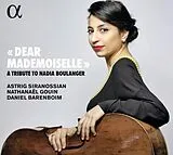 Astrig/Gouin,Natha Siranossian CD Dear Mademoiselle - A Tribute to Nadia Boulanger