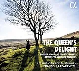 McGown/Lazarevitch/Les Musiciens de Saint-Julien CD The Queens Delight-English Songs & Country Dances