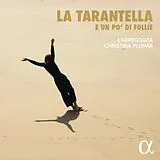Cristina/L'Arpeggiata Pluhar CD La Tarantella E Un Po'Di Follie