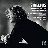 Santtu-Matias/Gothenbu Rouvali CD Sinfonien 3 & 5/Pohjola'S Daughter