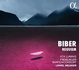 Meunier/Vox Luminis/Freiburger CD Requiem