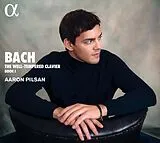 Aaron Pilsan CD Das Wohltemperierte Clavier I