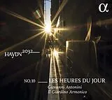 Giovanni/Il Giardino Antonini CD Haydn 2032; Vol.10: Les Heures Du Jour