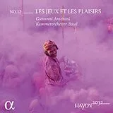 Giovanni/Kammerorches Antonini CD Haydn 2032 Vol.12: Les Jeux Et Les Plaisirs