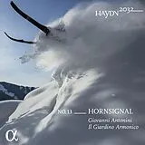 Giovanni/Il Giardino Antonini CD Haydn 2032 Vol.13-Horn Signal