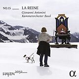 Giovanni/Kammerorches Antonini CD Haydn 2032,Vol. 15: La Reine
