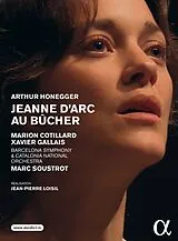 Jeanne dArc au bucher DVD
