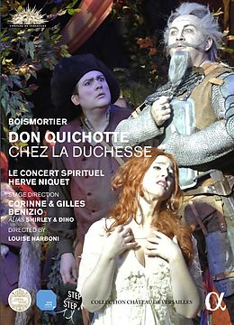 Don Quichotte chez la Duchesse DVD