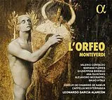 Alarcon/Cappella Mediterranea/ CD L'Orfeo