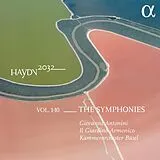 Antonini/Il Giardino Armonico/ CD Haydn 2032,Vol.1-10-Die Sinfonien