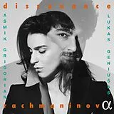 Asmik/Geniusas,Lukas Grigorian CD Dissonance