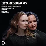 Marie-Elisabeth/Helmche Hecker CD From Eastern Europe