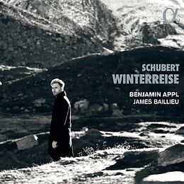 Benjamin/Baillieu,James Appl CD Die Winterreise,D.911