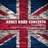 Alondra/Braunstein de la Parra CD Abbey Road Concerto
