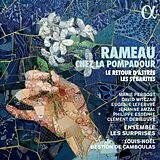 Perbost/Bestion de Camboulas/L CD Rameau Chez La Pompadour-Le Retour D'Astrée/