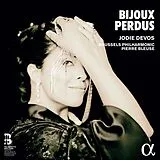 Jodie/Bleuse,Pierre/Brus Devos CD Bijoux Perdus-Werke Für Sopran