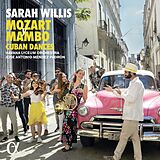 Sarah/Padrón/Havana Lyc Willis CD Cuban Dances-Mozart Y Mambo 2