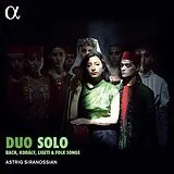 Astrig Siranossian CD Duo Solo-Werke Für Violoncello
