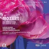 Gudim/Olech/Kanneh-Mason/Griff CD Konzerte Kv 218,238 & 313