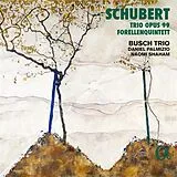 Daniel/Shaham,Naomi/B Palmizio CD Trio Opus 99/Forellenquintett