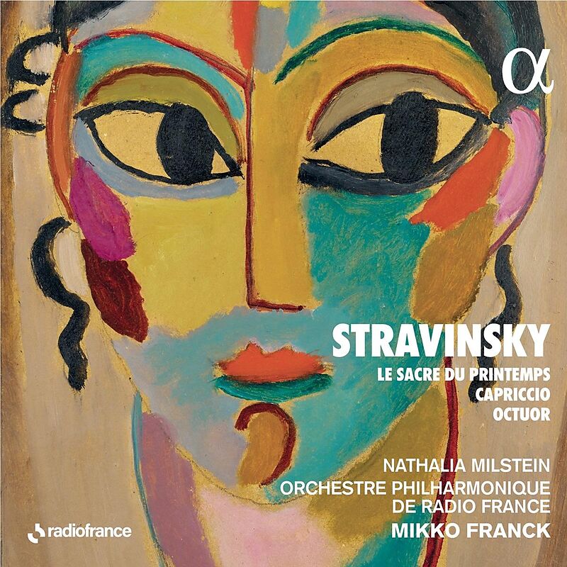 Le Sacre du Printemps, Capriccio & Octuor