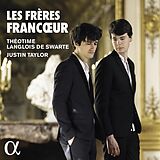 Théotime/Ta Langlois de Swarte CD Les Frères Francoeur-Werke Für Violine & Cembalo