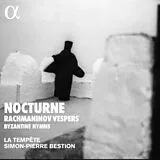 Simon-Pierre/La Tempêt Bestion CD Nocturne-Vespers & Byzantine Hymns