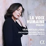 Véronique/Bloch,A./Orch.N Gens CD La Voix Humaine