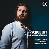 Konstantin/Heide,Danie Krimmel CD Die Schöne Müllerin